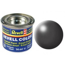 Revell Enamel silk Matt 378 Dark Grey