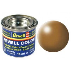 Revell Enamel silk Matt 382 Wood Brown