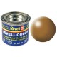 Revell Enamel silk Matt 382 Wood Brown