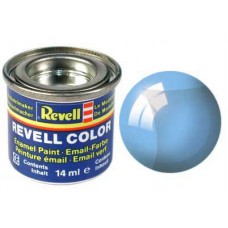 Revell Enamel clear 752 Blue