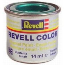 Revell Enamel Metalizado 97 Verde 