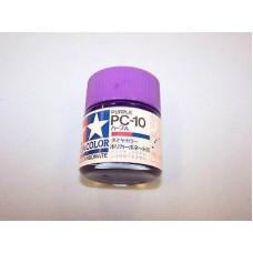 Tamiya Acrylic Gloss PC-10 Purple 23ml