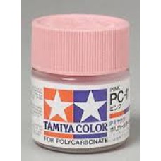 Tamiya Acrylic Gloss PC-11 Pink 23ml