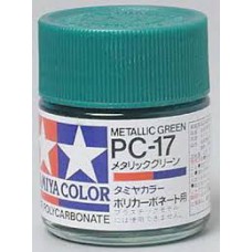 Tamiya Acrylic Metallic PC-17 Green 23ml