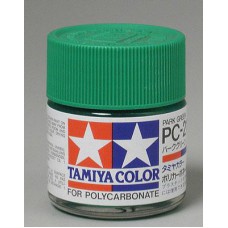 Tamiya Acrylic Gloss PC-21 Park Green 23ml