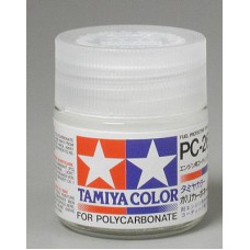 Tamiya Acrylic Gloss PC-26 Fuel Protective Top-Coat 23ml