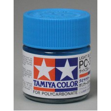 Tamiya Acrylic Gloss PC-3 Light Blue 23ml