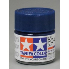 Tamiya Acrylic Gloss PC-4 Blue 23ml