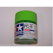 Tamiya Acrylic Gloss PC-8 Light Green 23ml
