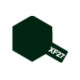 Tamiya Acrylic Flat XF27 Black Green 23ml