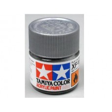 Tamiya Acrylic Matt XF16 Flat Aluminum 10ml