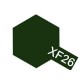 Tamiya Acrylic Matt XF26 Deep Green 10ml