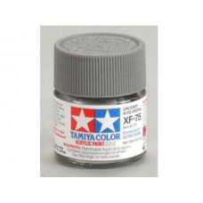 Tamiya Acrylic Matt XF75 Ijn Gray 10ml