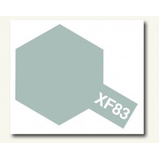 Tamiya Acrylic Matt XF83 Medium Sea Gray 10ml
