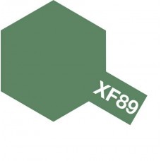 Tamiya Acrylic XF89 DAARK GREEN 2 10ml