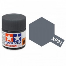 Tamiya Acrylic Matt XF91 IJN GRAY (YOKOSUKA ARSENAL) 10ml